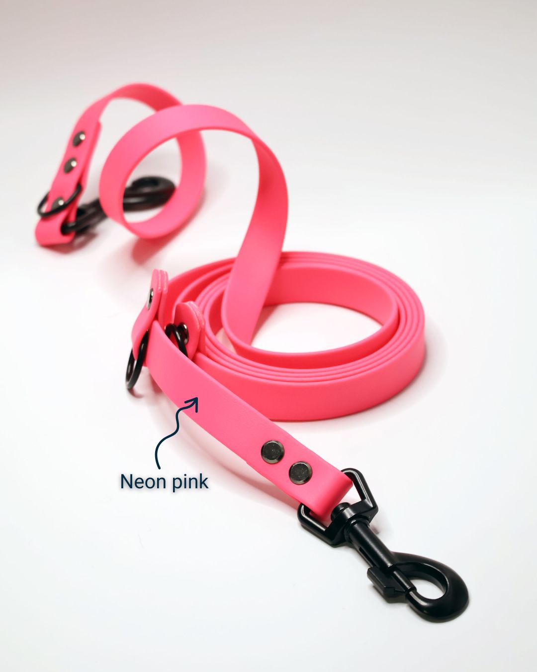 Lesa ce are doua carabine pentru mai multa libertate