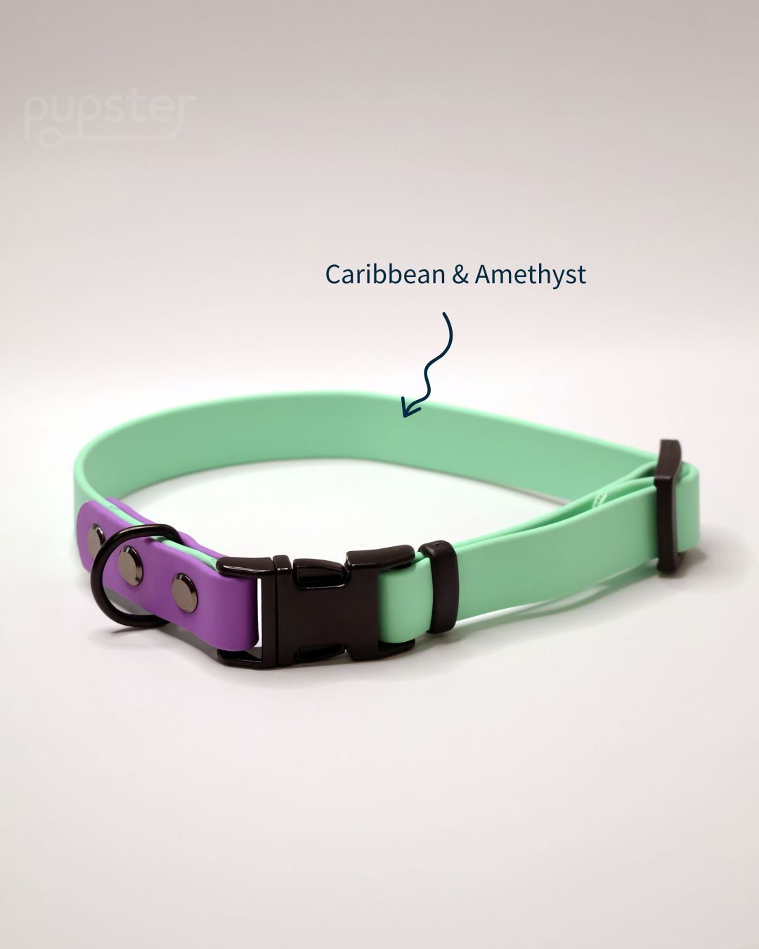 Zgarda ajustabila pentru orice talie de caine