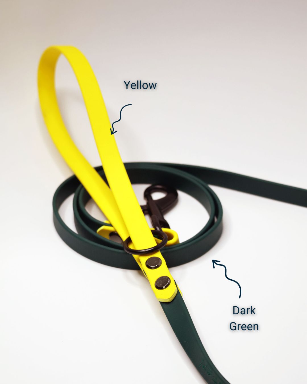 Niste exemple de culori pentru BioThane®